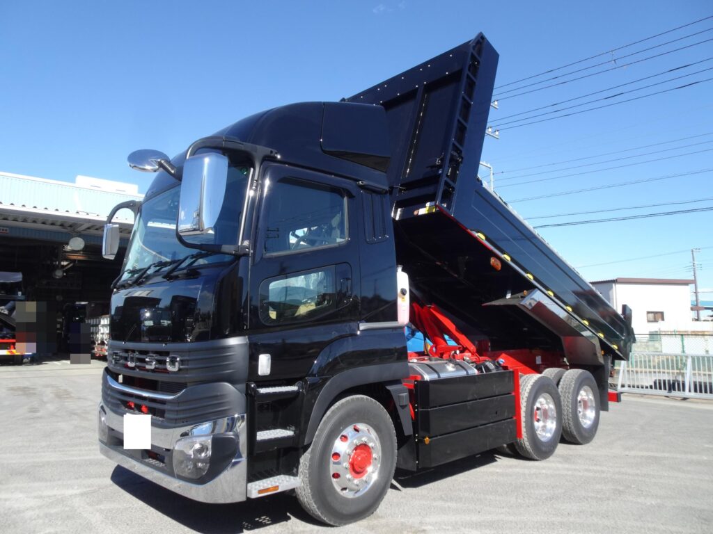 当社こだわりの特装車