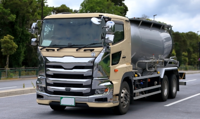 当社こだわりの特装車